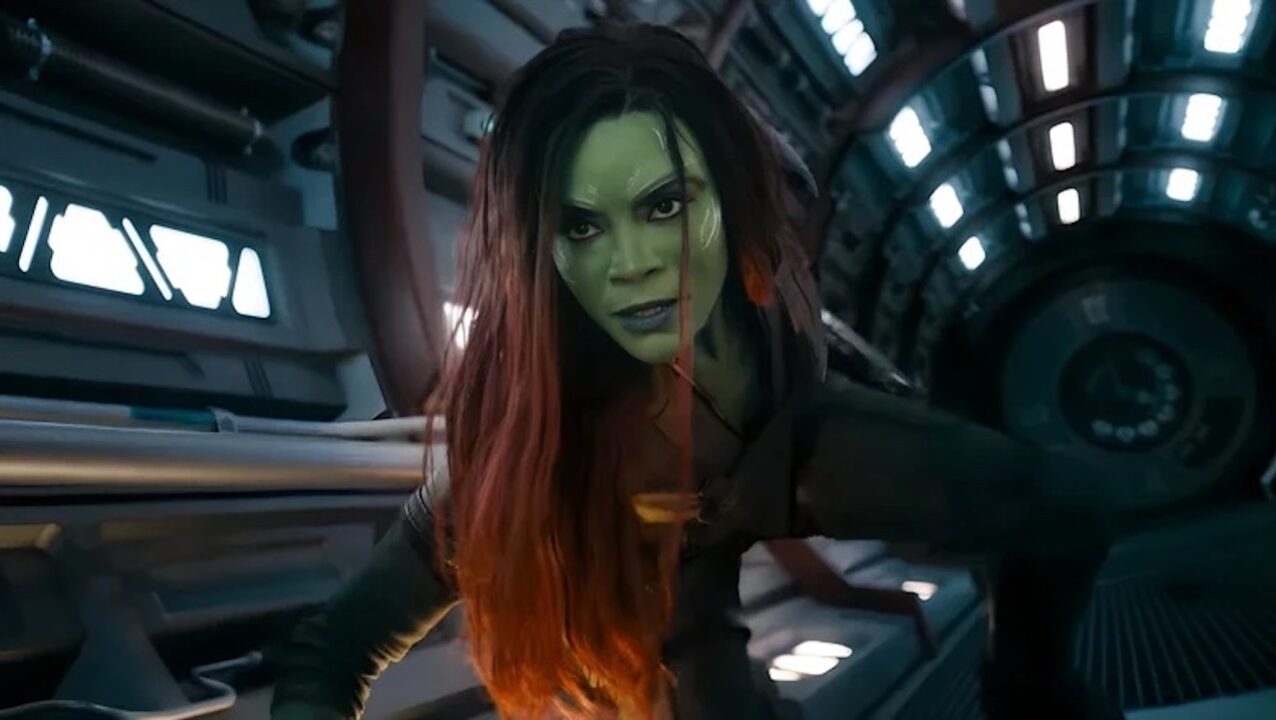 Guardiani della Galassia: Zoe Saldana vuole far parte del DC Universe di James Gunn