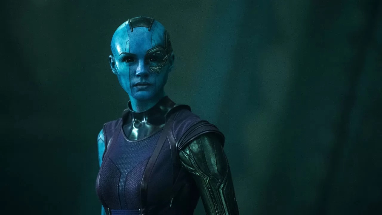Guardiani della Galassia: Karen Gillan sembra perfetta per una villain DC