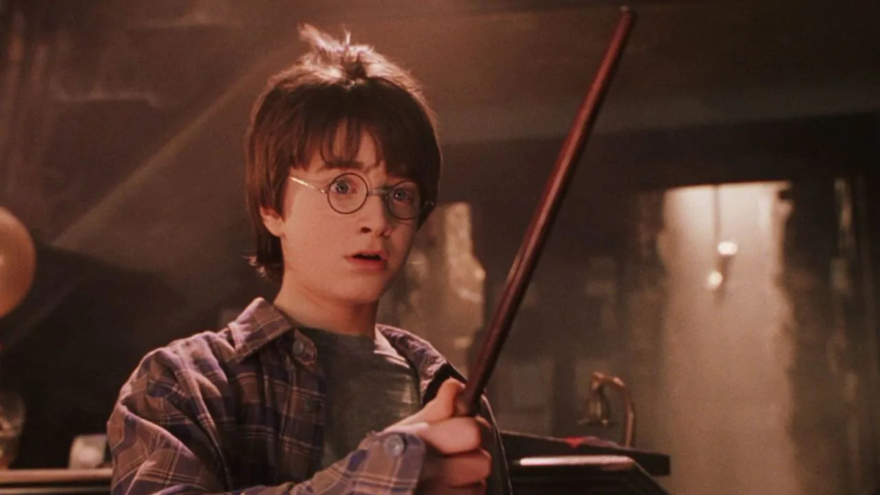 harry potter daniel radcliffe cinematographe