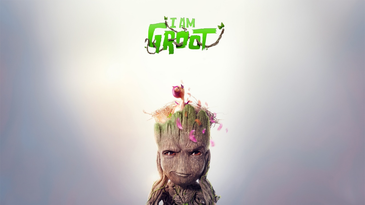 I Am Groot - Cinematographe