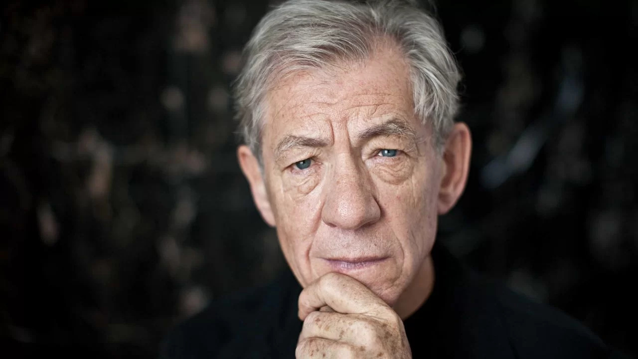 Ian McKellen; cinematographe.it