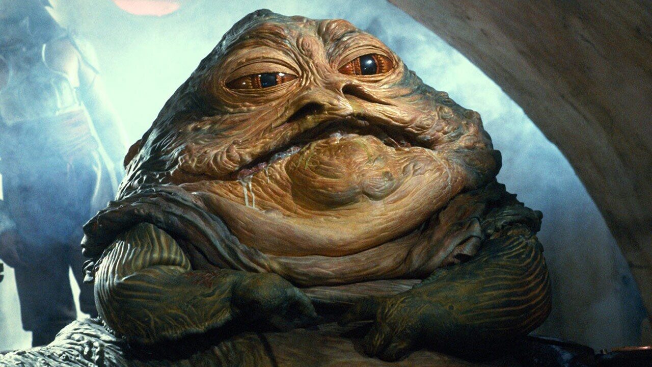 Star Wars: svelato un film su Jabba the Hutt di Guillermo del Toro