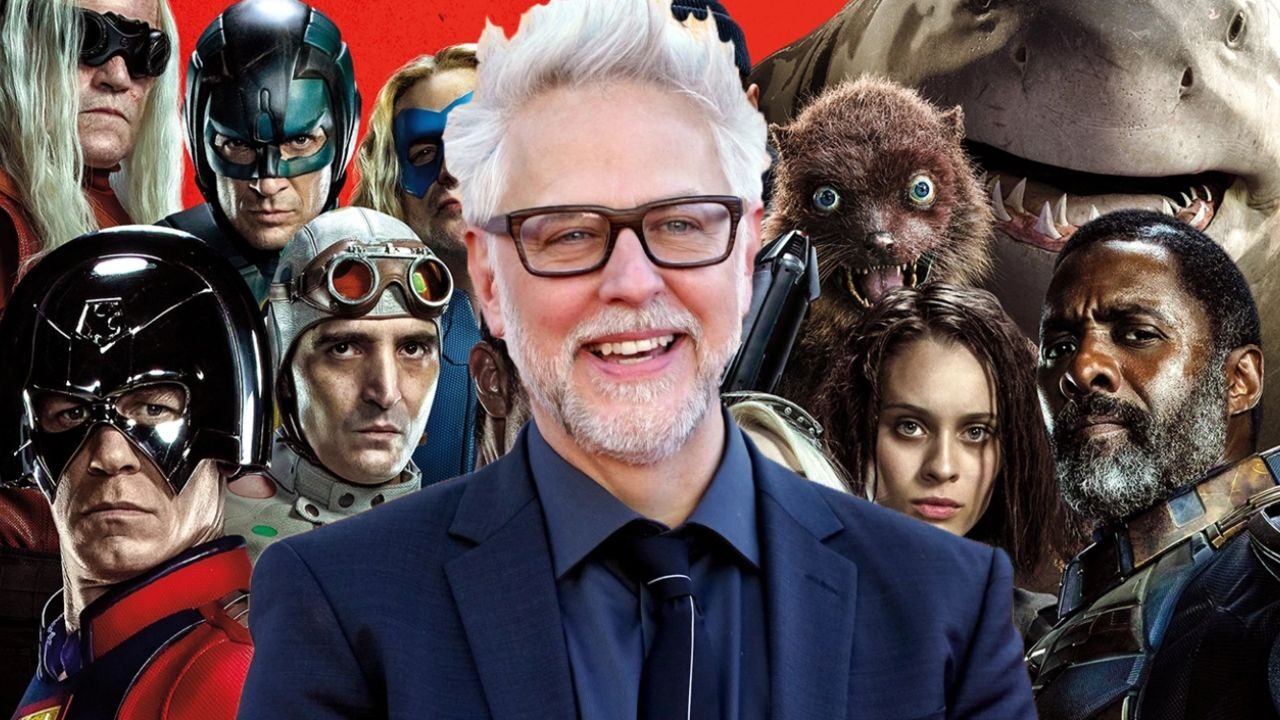 James Gunn avverte: “il nuovo DC Universe non avrà un tono generale”