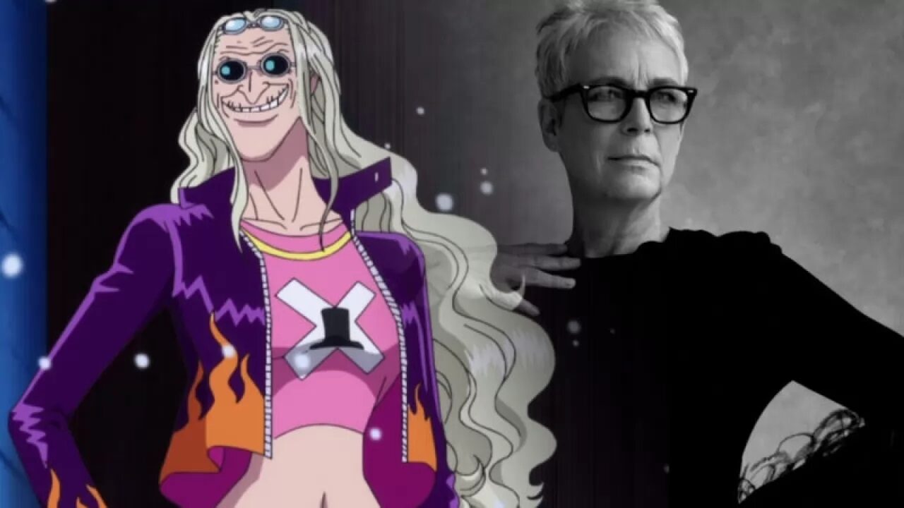 One Piece: i fan chiamano a gran voce Jamie Lee Curtis per la Stagione 2