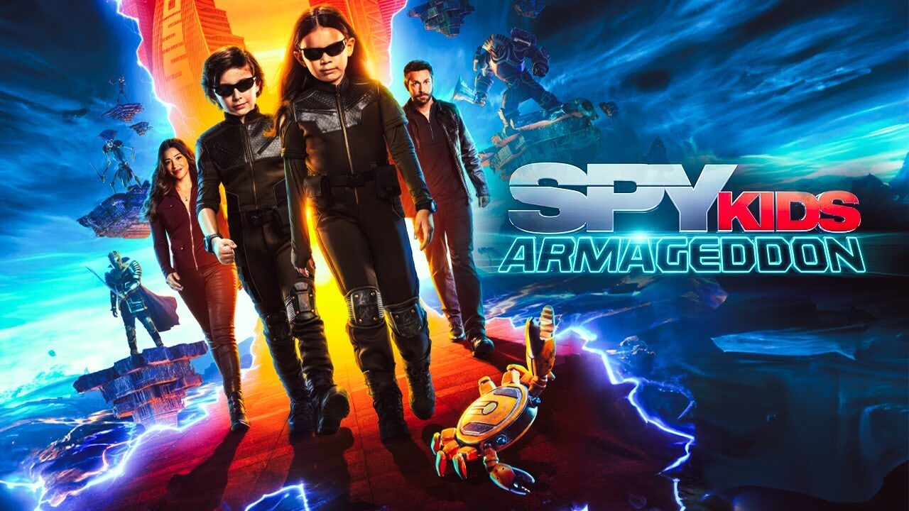 Spy Kids: Armageddon; cinematographe.it