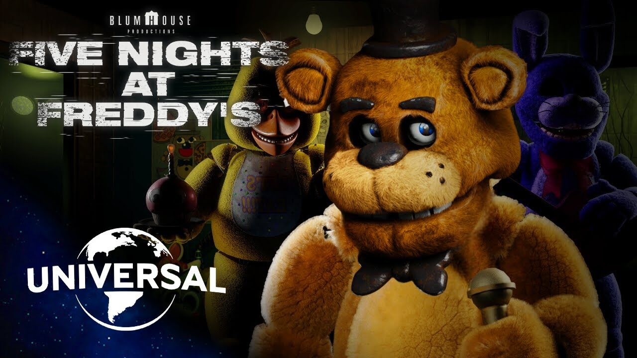 Five Nights at Freddy's; cinematographe.it