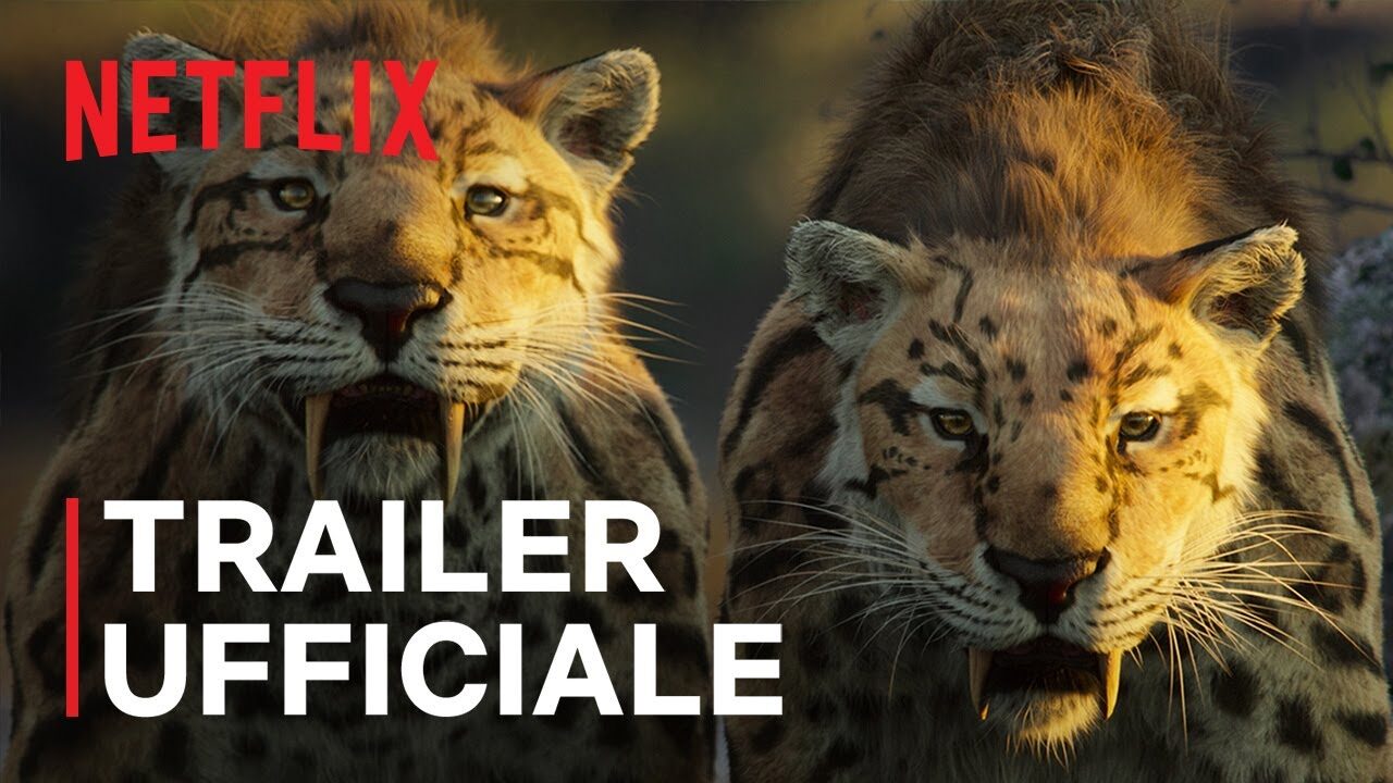 La vita sul nostro pianeta: il trailer della serie Netflix prodotta da Steven Spielberg