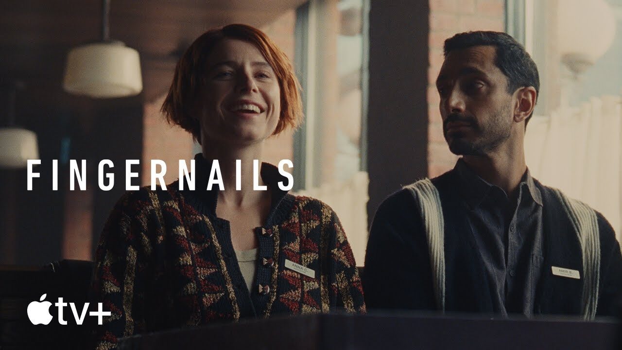 Fingernails – Una diagnosi d’amore: trailer e data d’uscita del film Apple TV+ con Jessie Buckley e Riz Ahmed