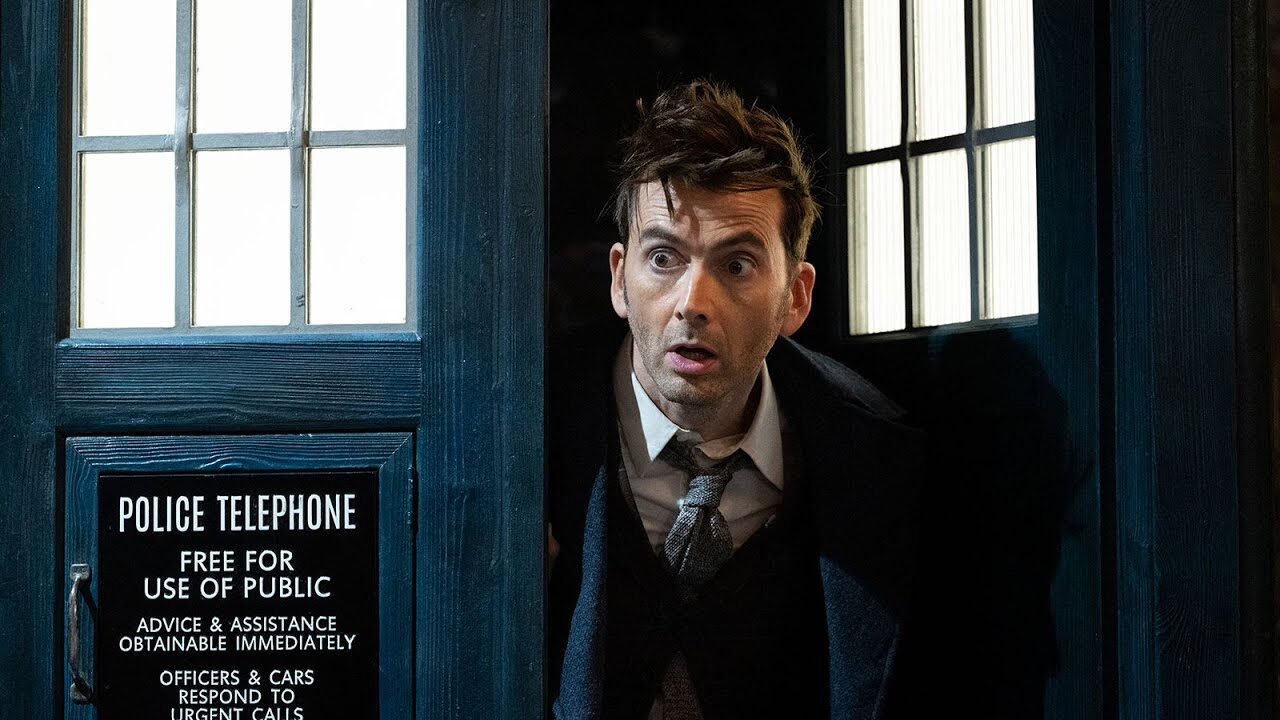 Doctor Who, David Tennant sul suo ritorno: “Un piacere inaspettato”