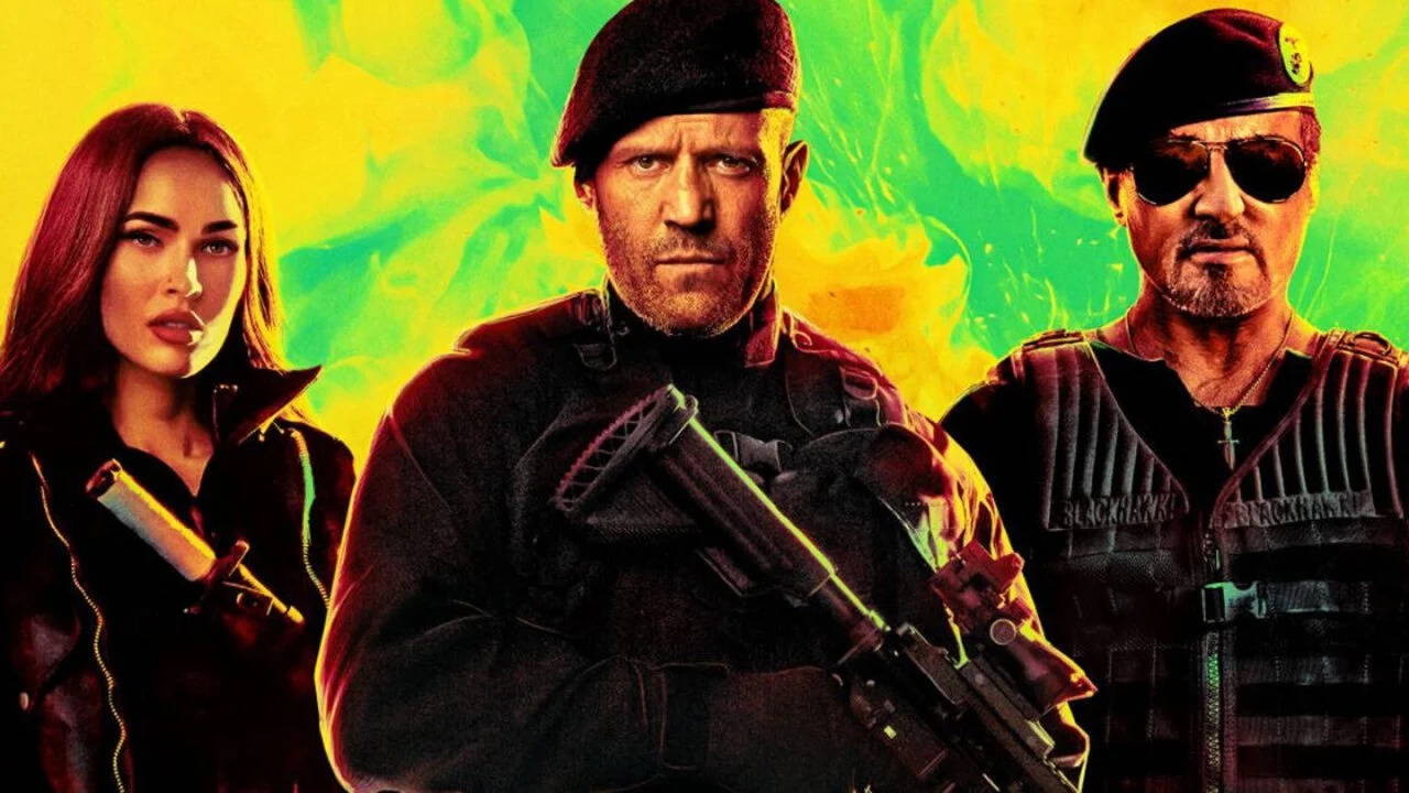 I mercenari 4 - Expendables, la recensione del film con Jason Statham e  Sylvester Stallone 