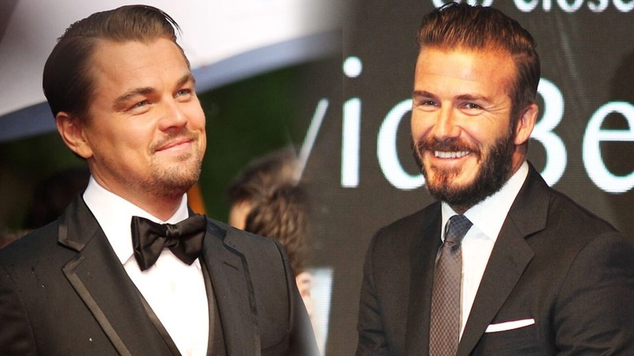 Beckham, il regista della docuserie Netflix è stato “scelto” da Leonardo DiCaprio!