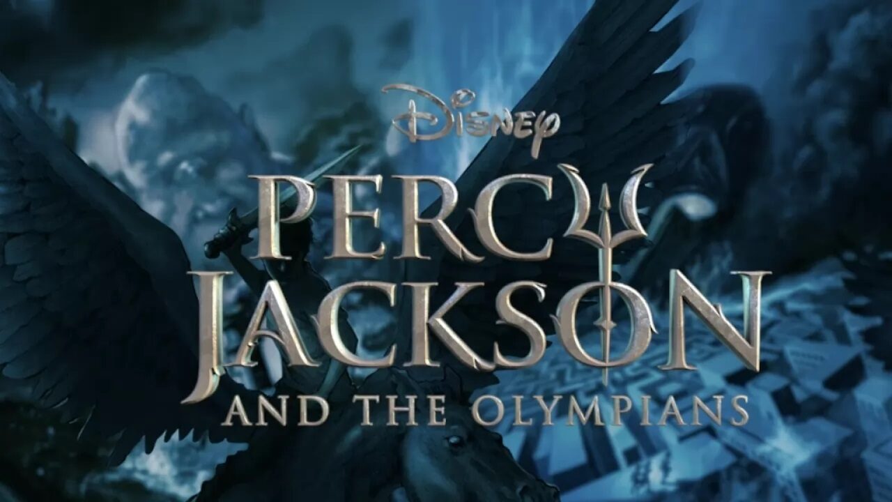 Percy Jackson e gli dei dell’Olimpo: il nuovo teaser trailer ci immerge in un mondo leggendario
