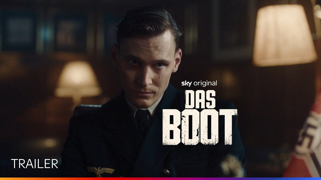 Das Boot – il trailer della nuova stagione del dramma storico Sky Original