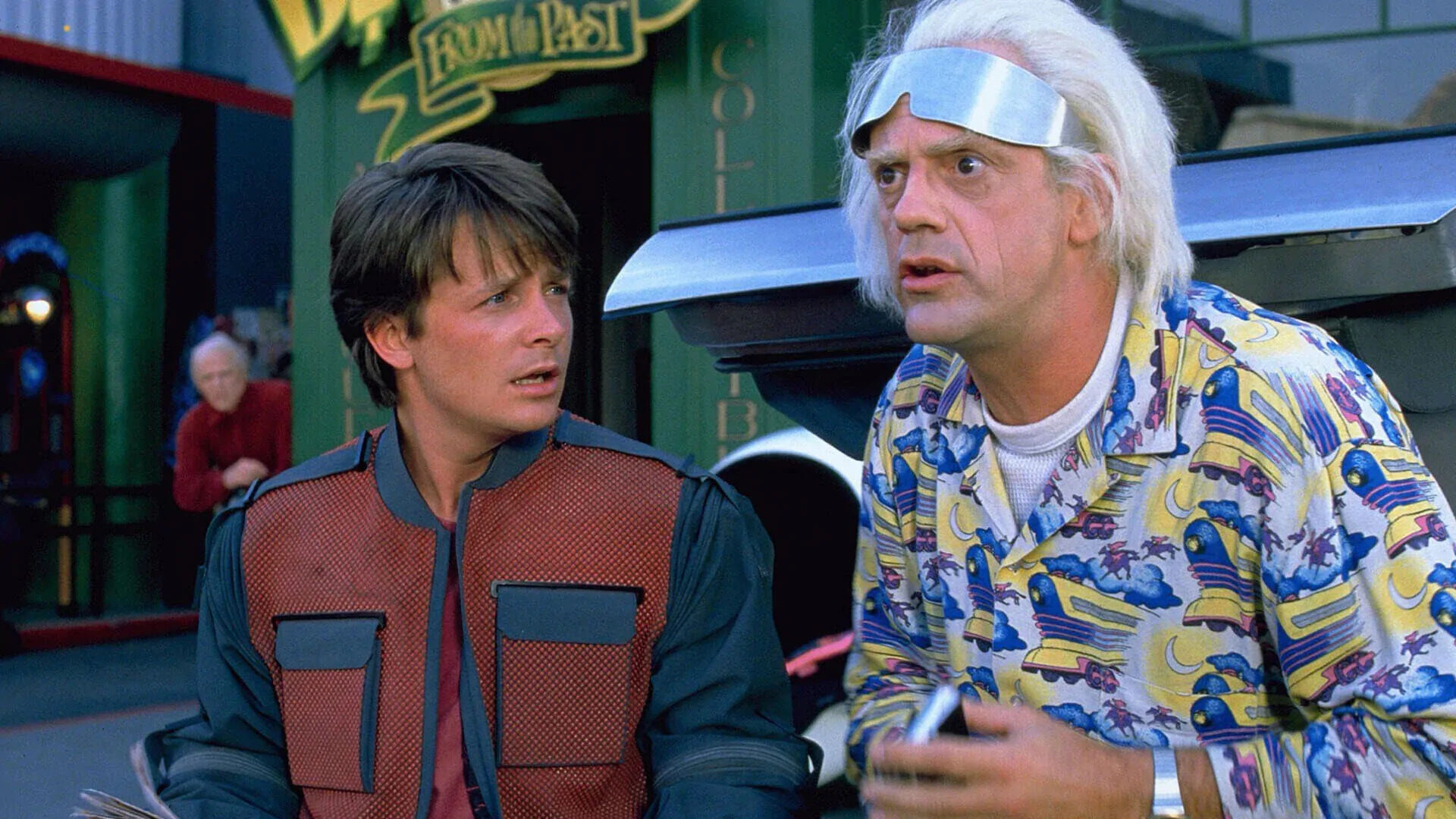 Ritorno al futuro al cinema in tutta Italia in 4K: l'imperdibile evento per  tutti i fan del cult con Michael J. Fox