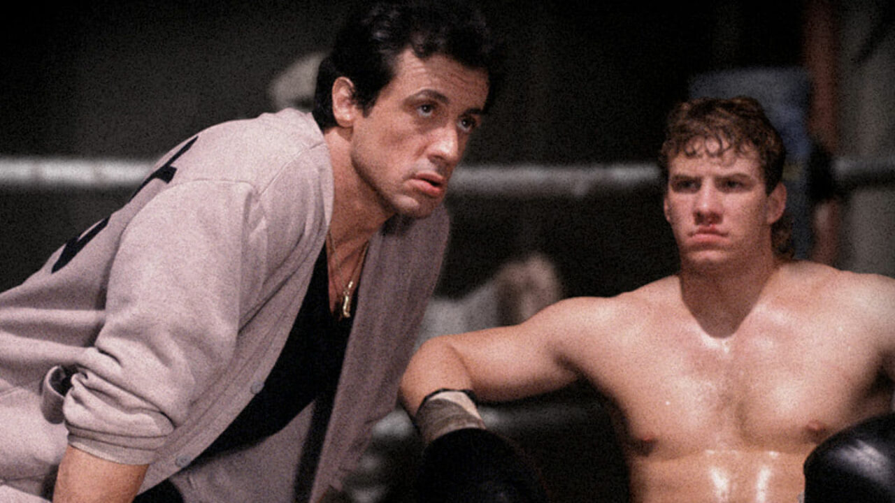 Rocky V - Cinematographe