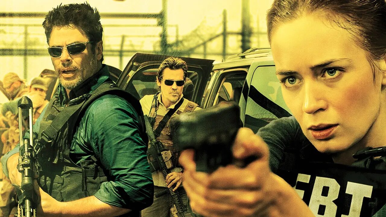 Sicario: un terzo capitolo all’orizzonte?