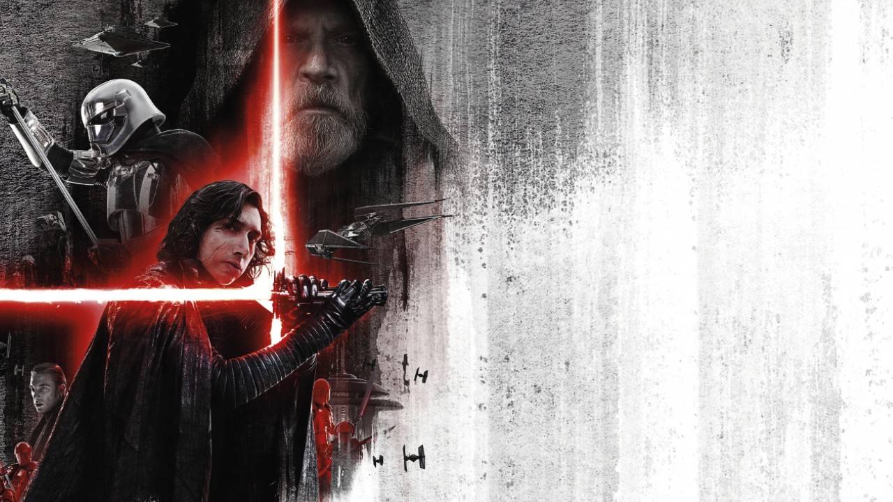 Star Wars: The Last Jedi Adam Driver- Cinematographe