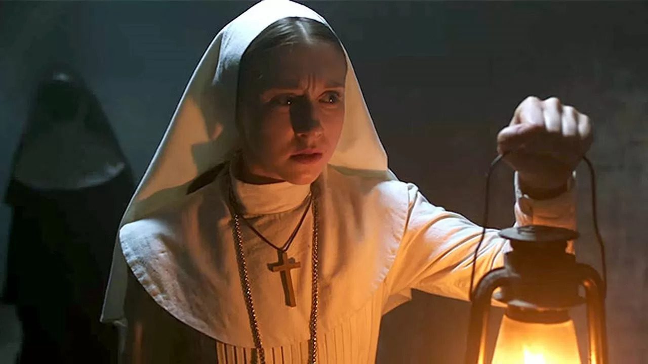 Taissa Farmiga: 7 curiosità sulla protagonista di The Nun 2