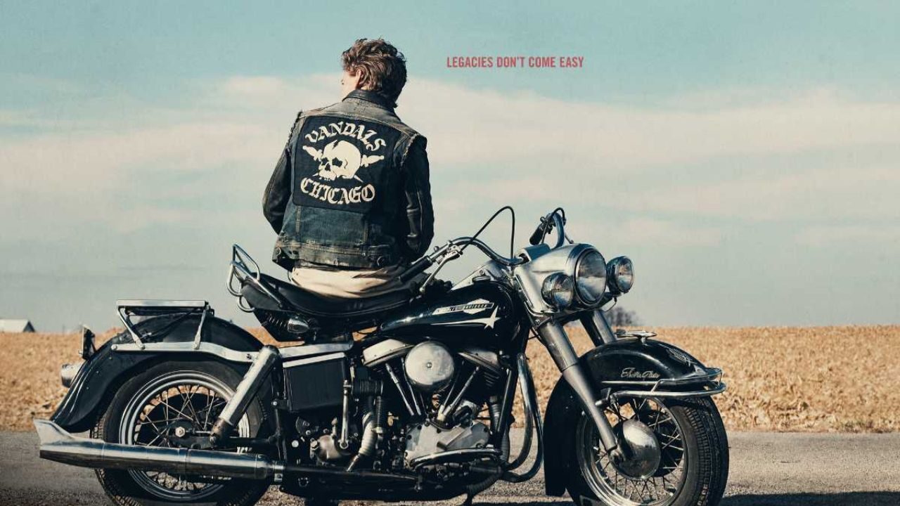 The Bikeriders – il trailer del film con Tom Hardy, Austin Butler e Jodie Comer