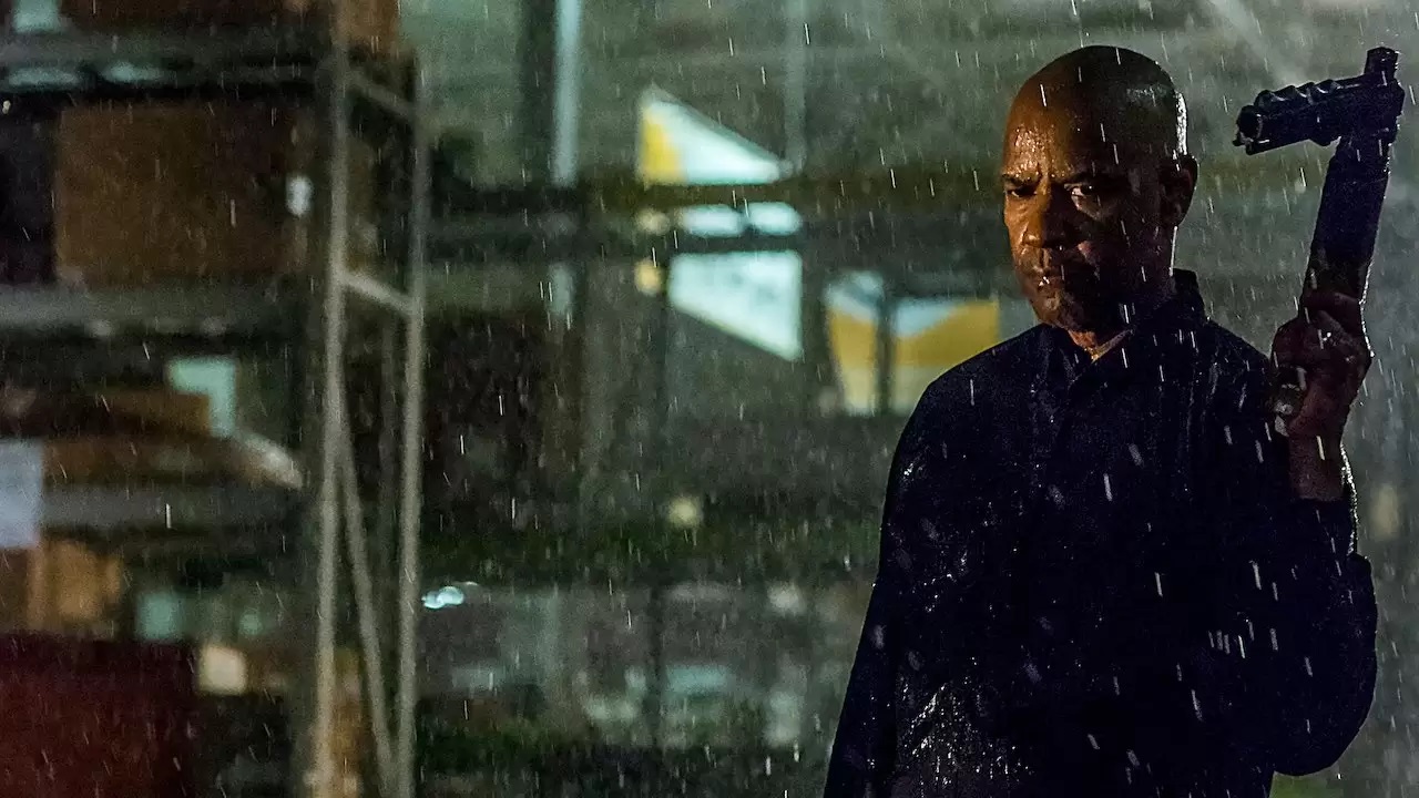 The Equalizer - Cinematographe