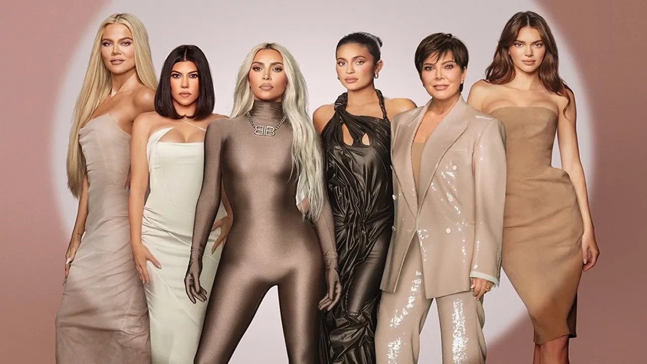 The Kardashians; cinematographe.it