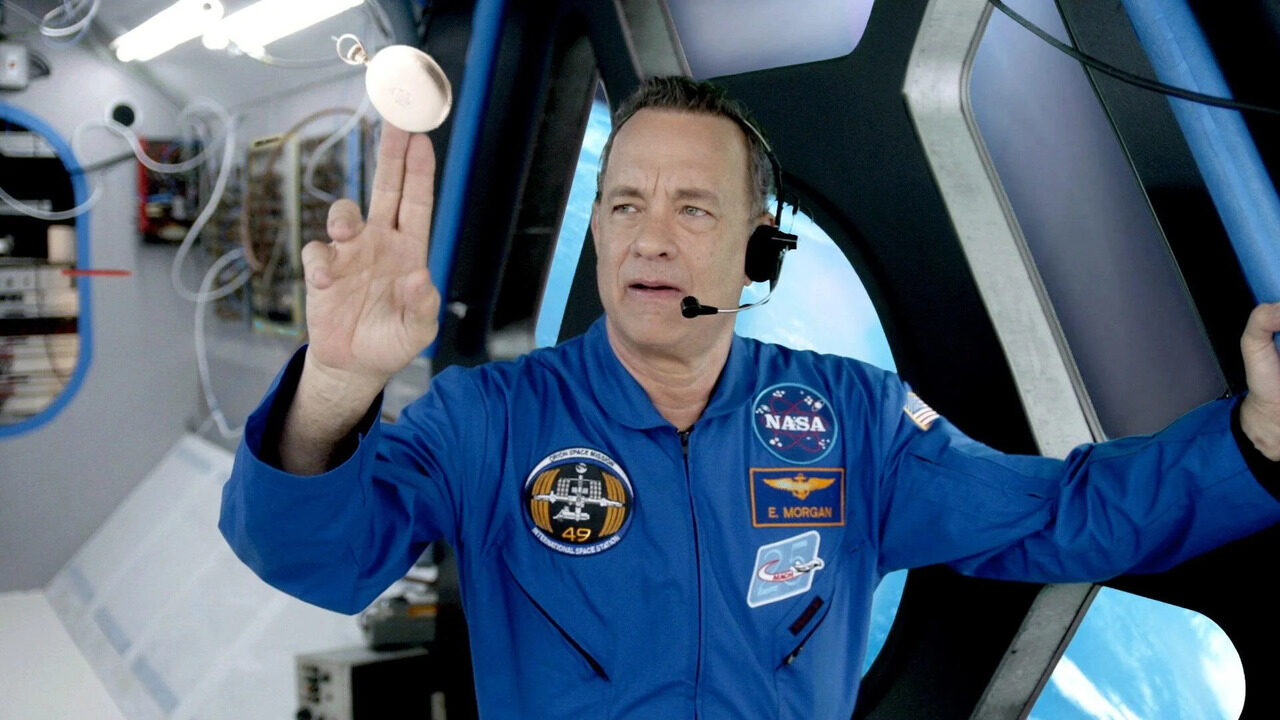 Tom Hanks; cinematographe.it