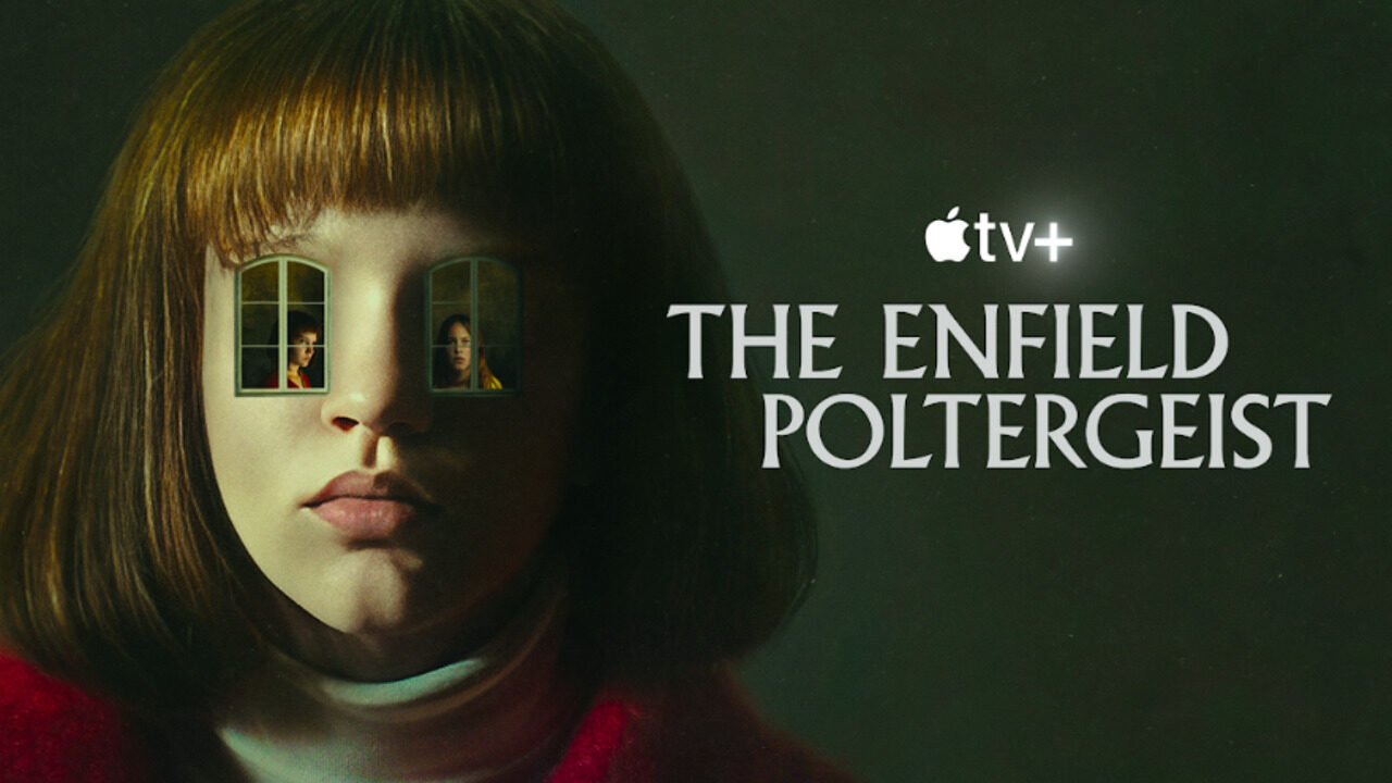 The Enfield Poltergeist: trailer e data d’uscita della docuserie Apple TV+