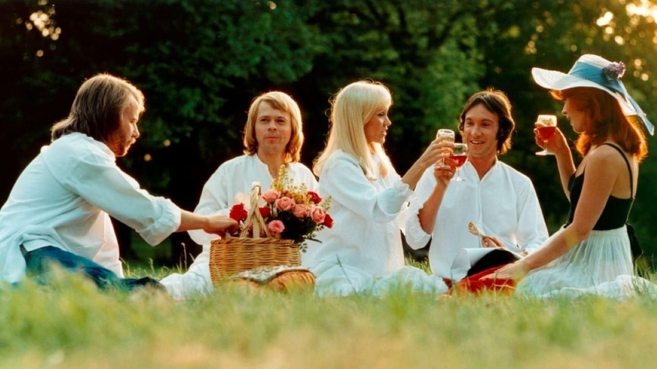 ABBA: The movie – Fan Event; Cinematographe.it