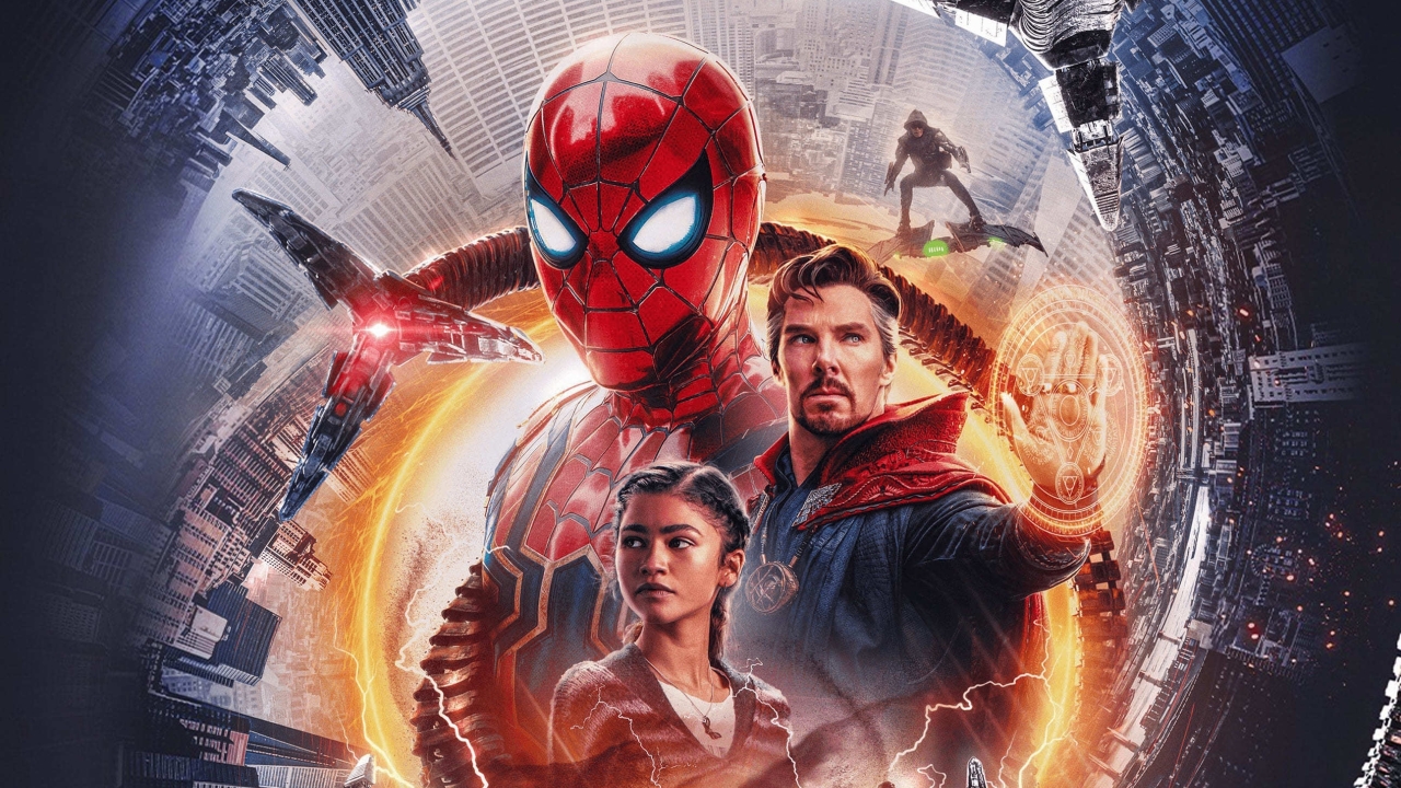 Spider-Man: No Way Home - Cinematographe