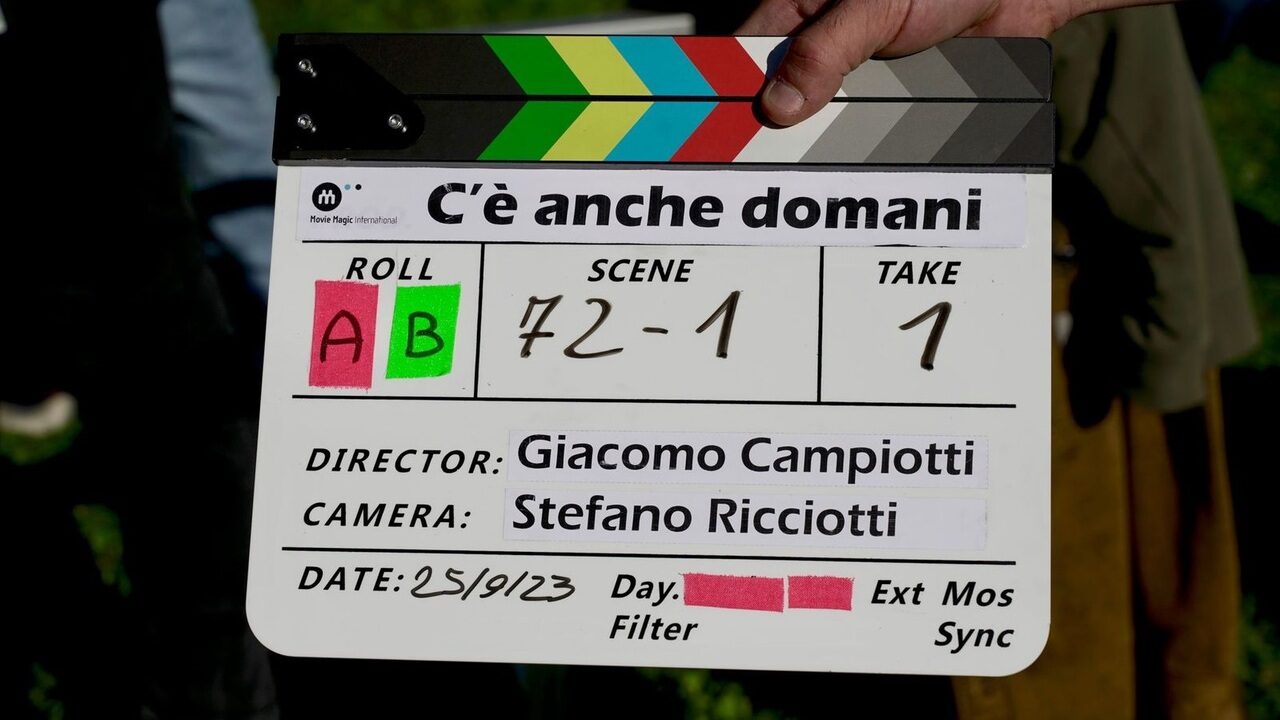 C’è anche domani: iniziate le riprese del film ispirato alla vita di Ennio Doris, fondatore di Banca Mediolanum