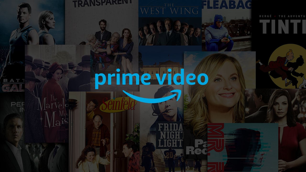 Prime Video; cinematographe.it