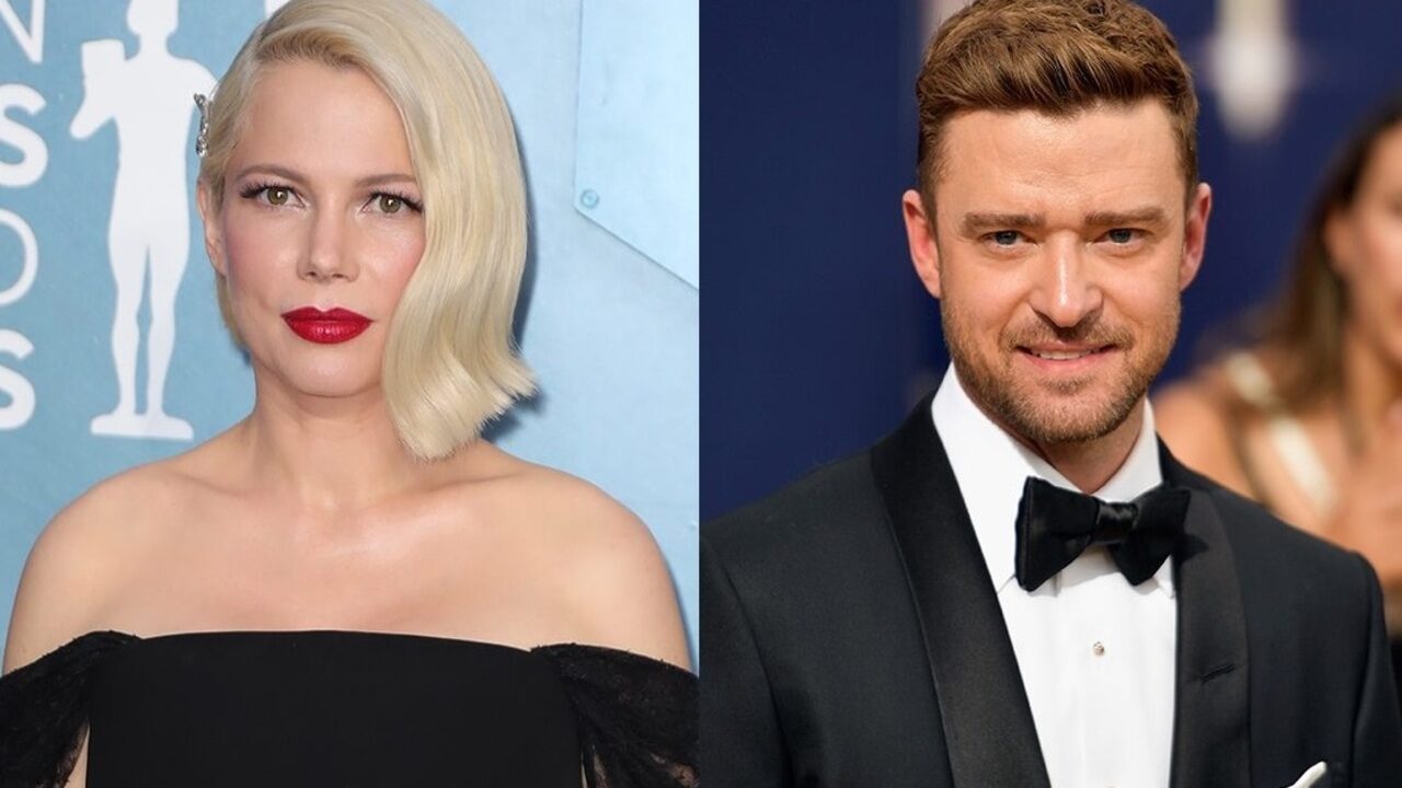 Michelle Williams imita Justin Timberlake e diventa virale! Ecco perché i fan sono impazziti