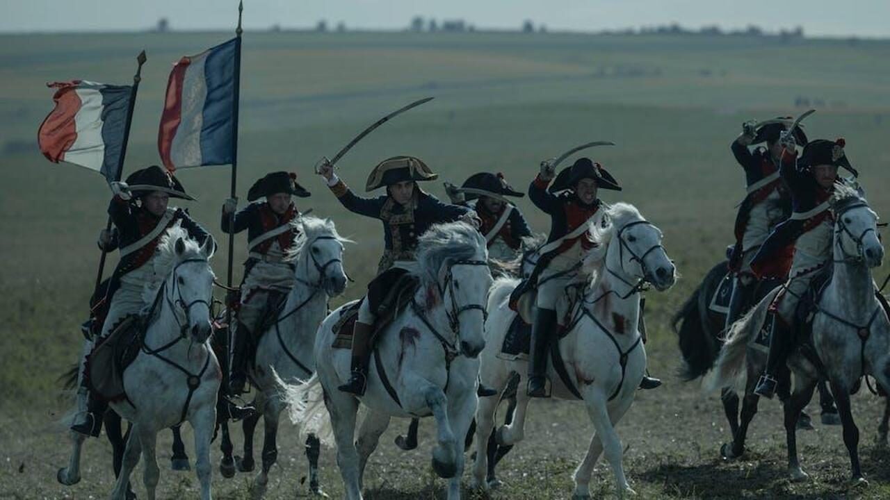 Napoleon: Ridley Scott racconta il suo segreto registico dietro le riprese belliche