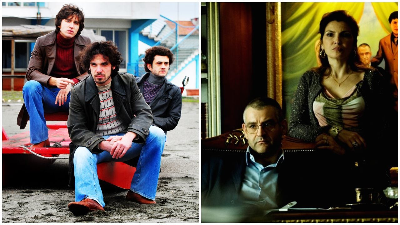 Romanzo Criminale - Cinematographe