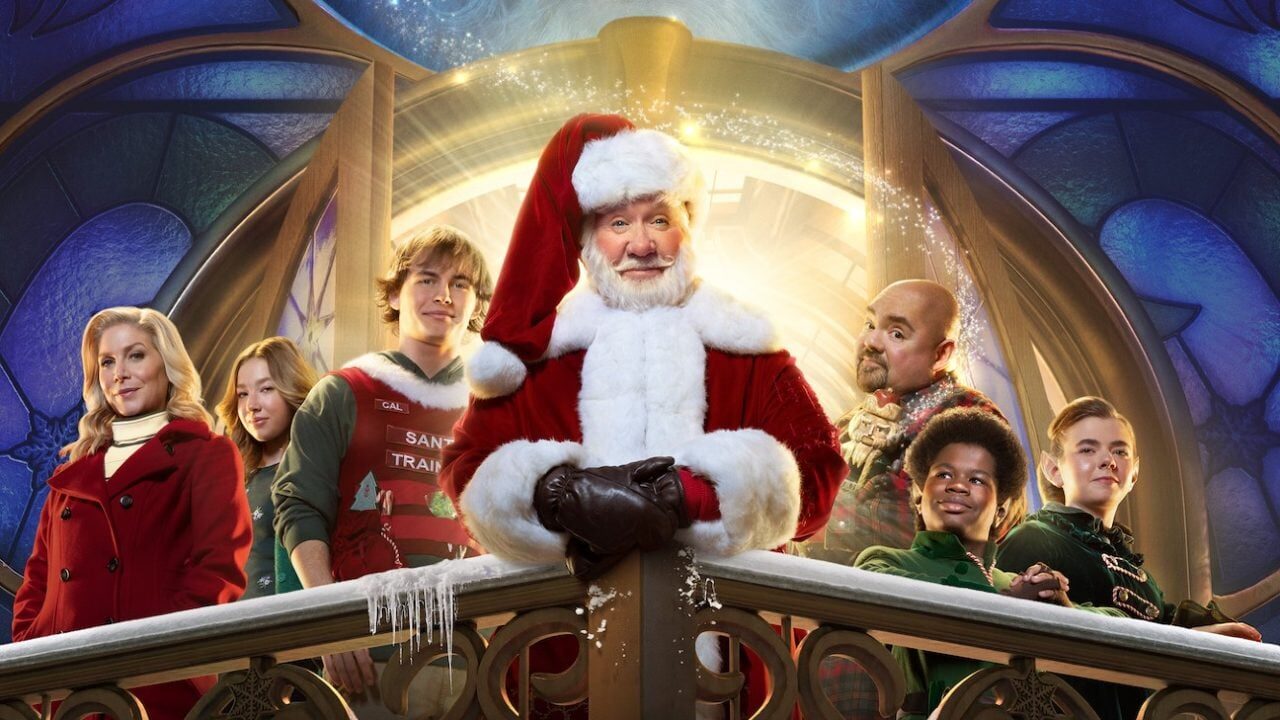 Nuovo Santa Clause Cercasi – Stagione 2: trailer e data d’uscita dei nuovi episodi della serie Disney+