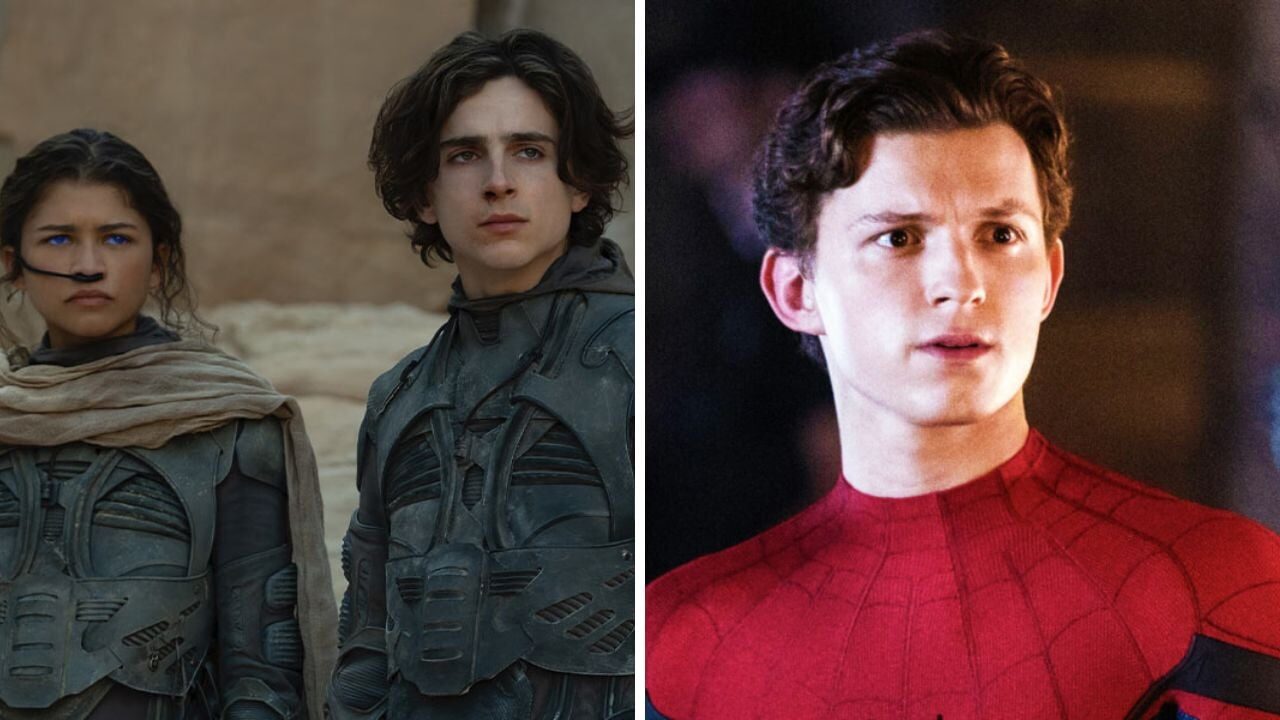 Dune – Parte 2, la rivelazione di Timothée Chalamet: “Tom Holland ha visitato il set più di una volta”