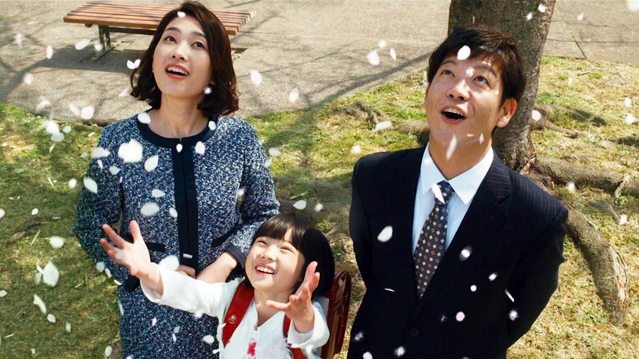 Foto di famiglia: recensione della commedia drammatica di Ryôta Nakano