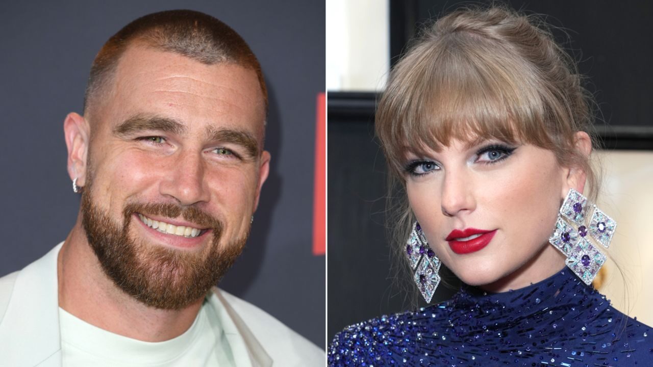 Travis Kelce e le bellissime parole d’amore per Taylor Swift: “Sono in cima al mondo”