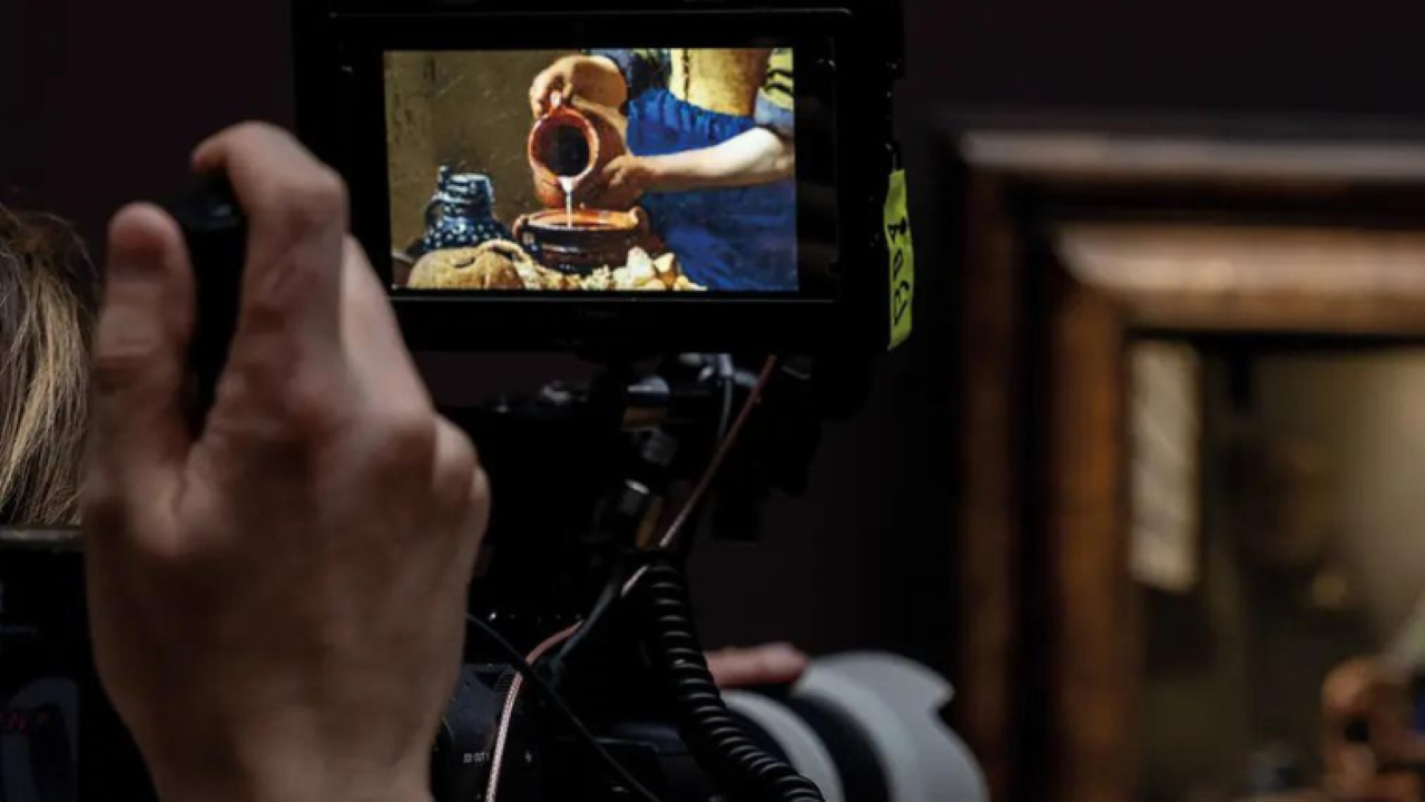 Vermeer - The Greatest exhibition;
Cinematographe.it