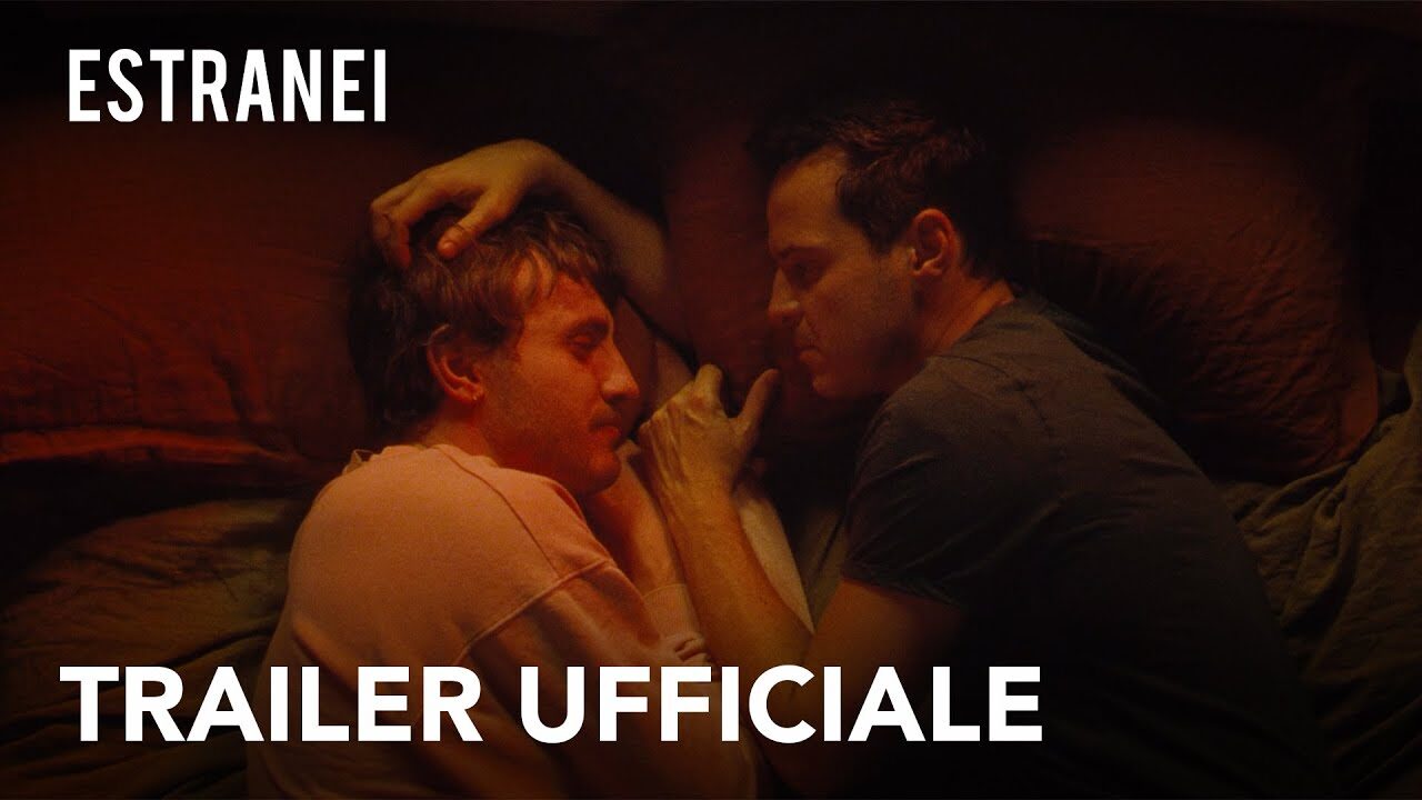 All of Us Strangers: il trailer italiano del misterioso gay romance con Andrew Scott e Paul Mescal