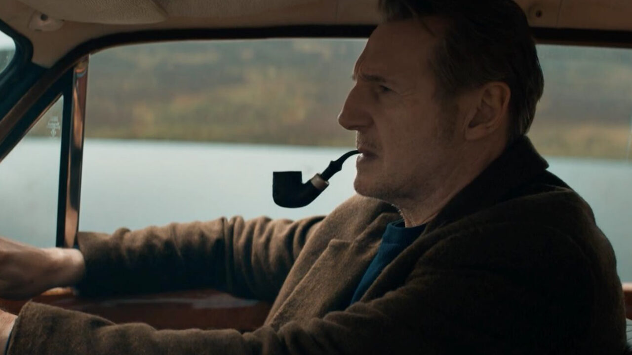 In the land of saints and sinners: recensione del film con Liam Neeson