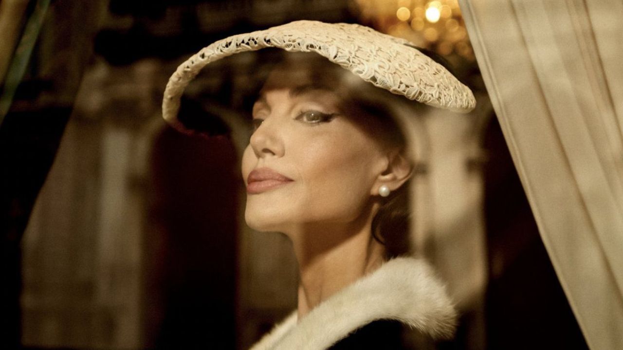 Angelina Jolie Maria - Cinematographe.it
