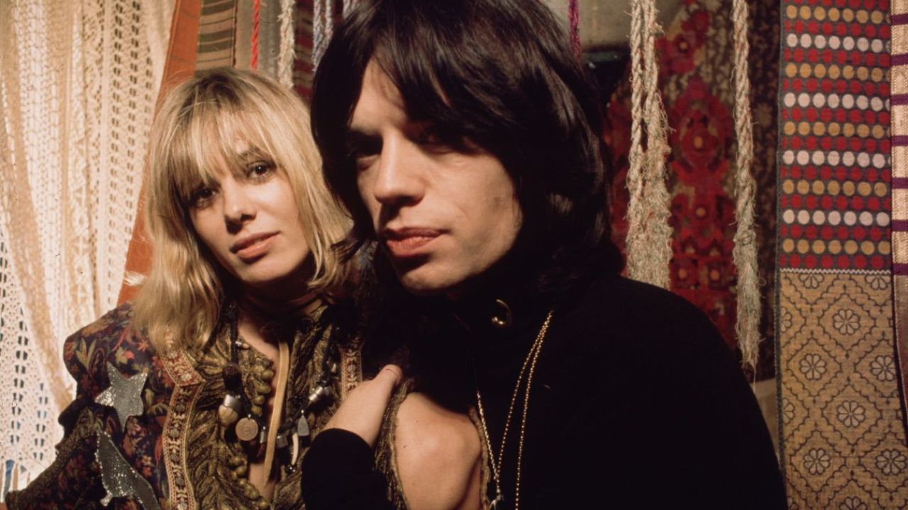 Anita Pallenberg  - Cinematographe