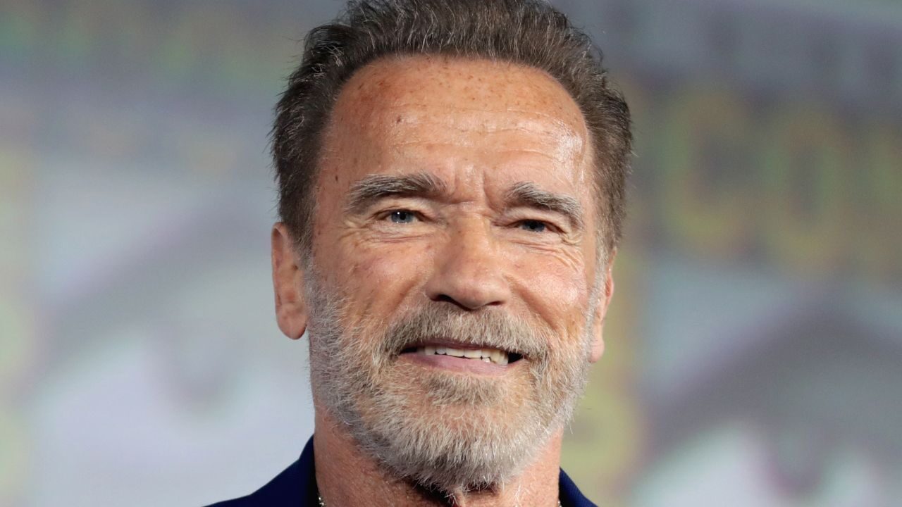 Arnold Schwarzenegger rivela il suo sogno nel cassetto: “vorrei diventare Presidente”