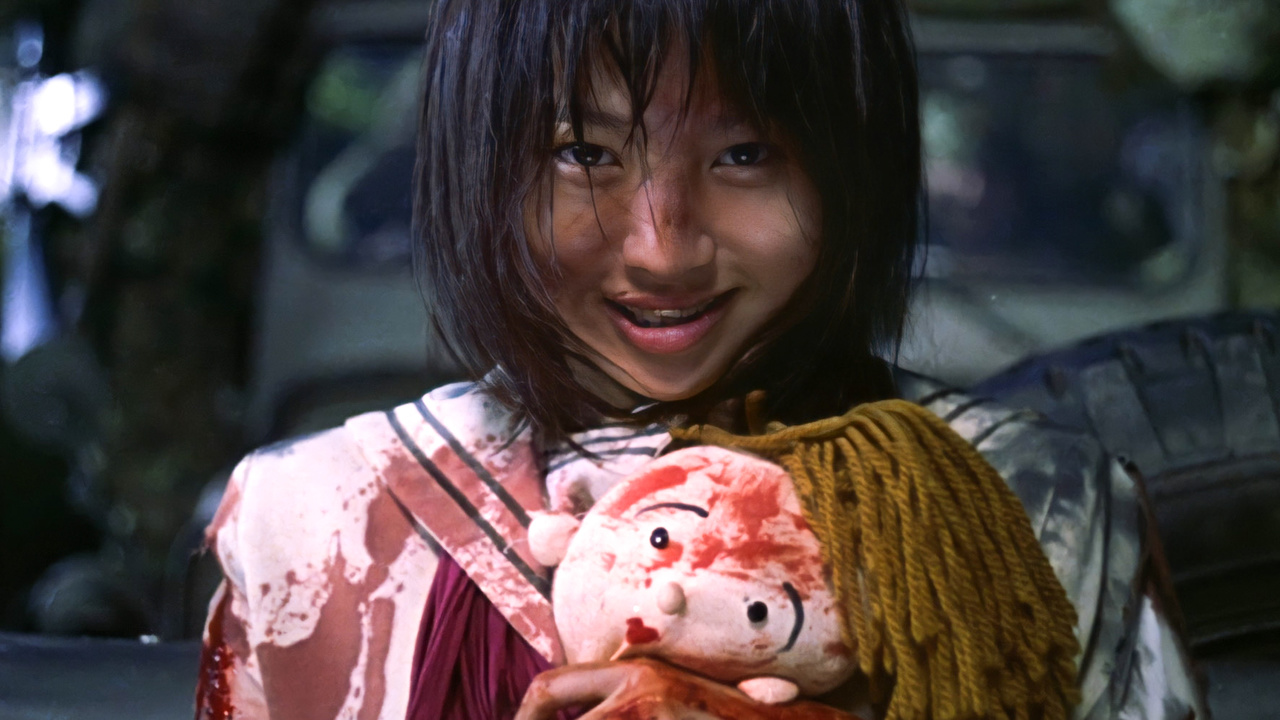 Battle Royale; Cinematographe.it