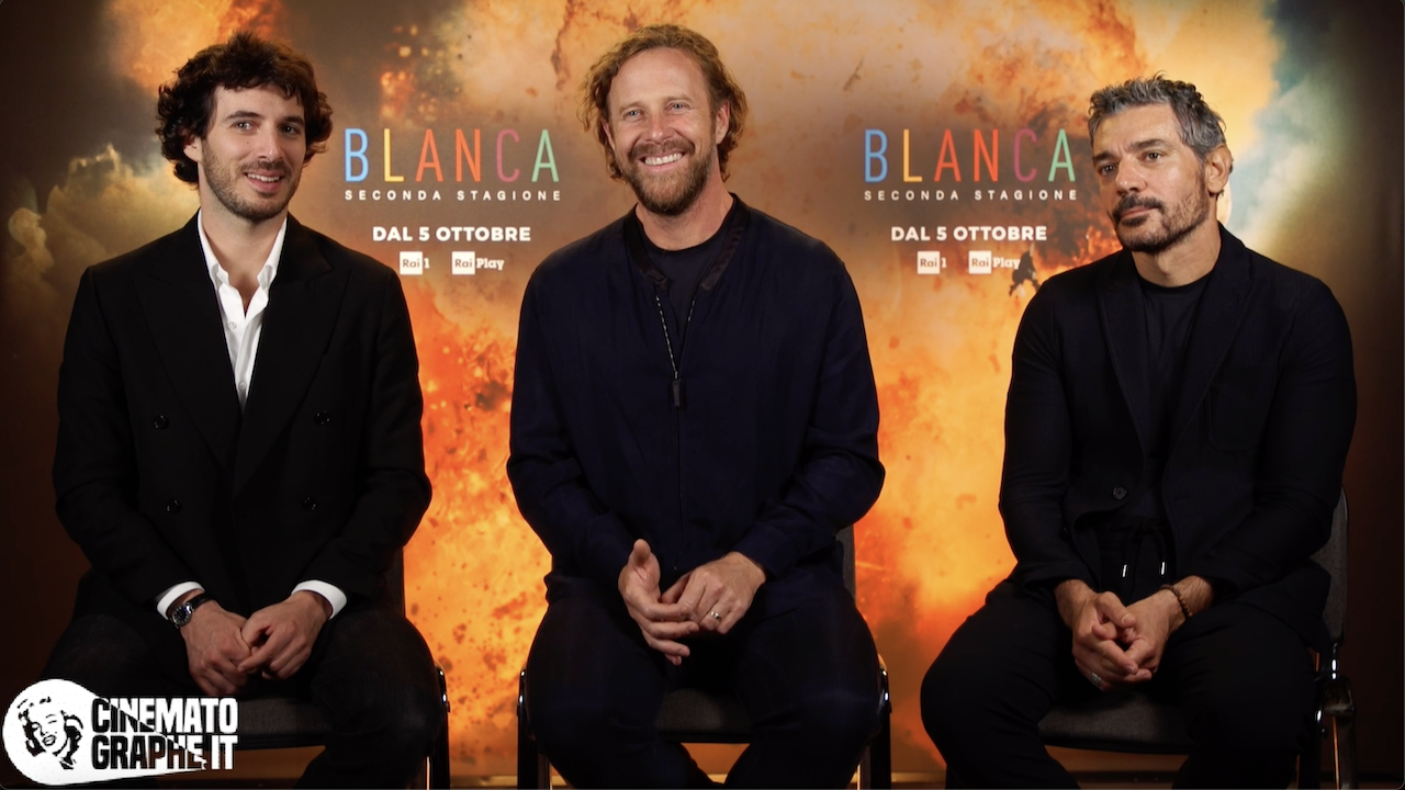 Blanca - stagione 2, Intervista a cast e regista della serie RAI - Cinematographe.it