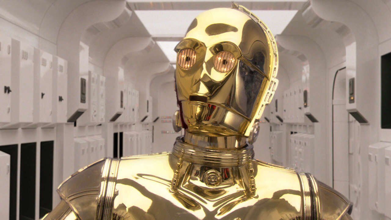 Star Wars, la testa di C-3PO all’asta! Ecco la cifra record di partenza