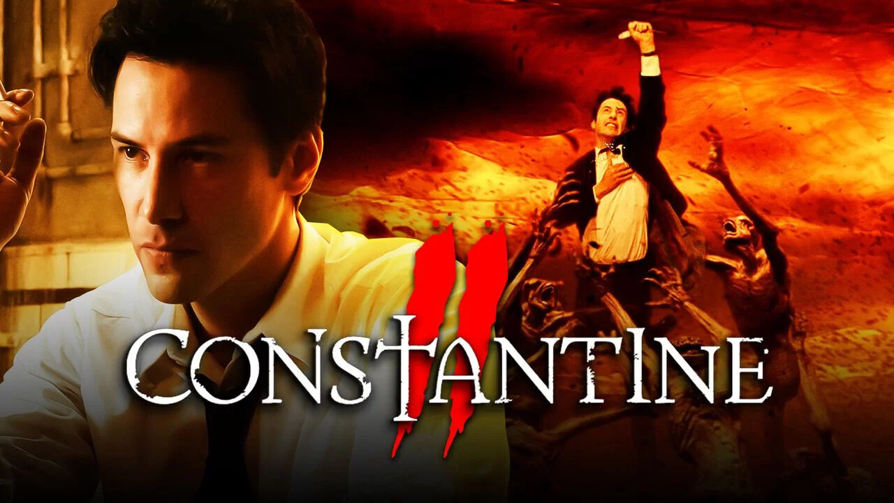 Constantine, a che punto è il sequel? Il regista Francis Lawrence rivela gli ultimi aggiornamenti