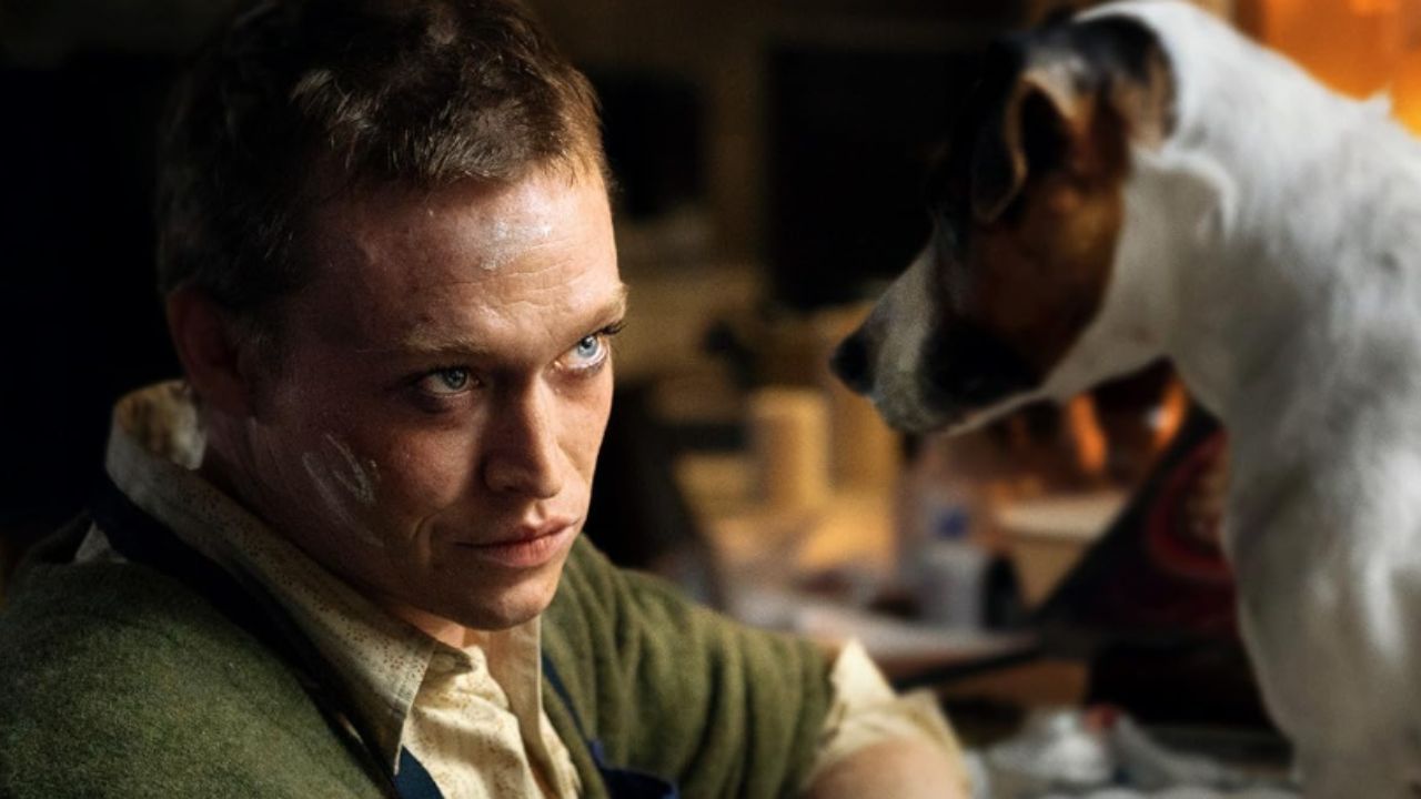 Caleb Landry Jones Dogman cinematographe.it