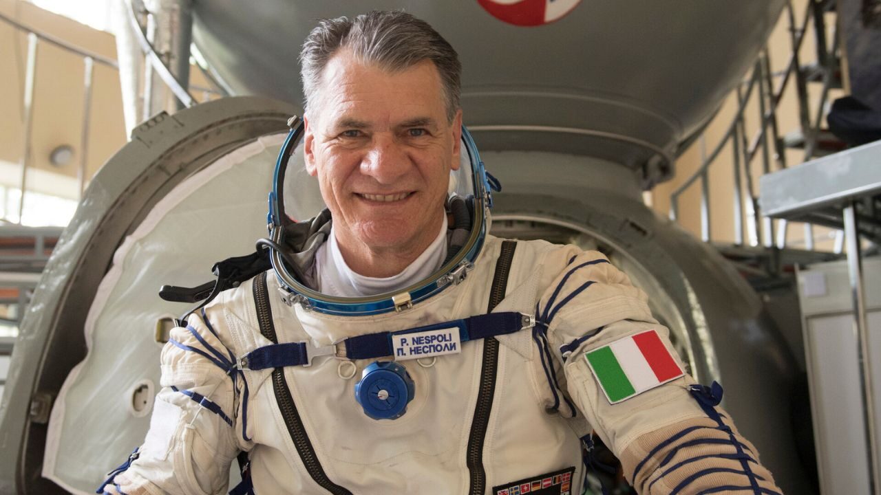 Trieste Science+Fiction Festival 2023: tra gli ospiti anche Paolo Nespoli